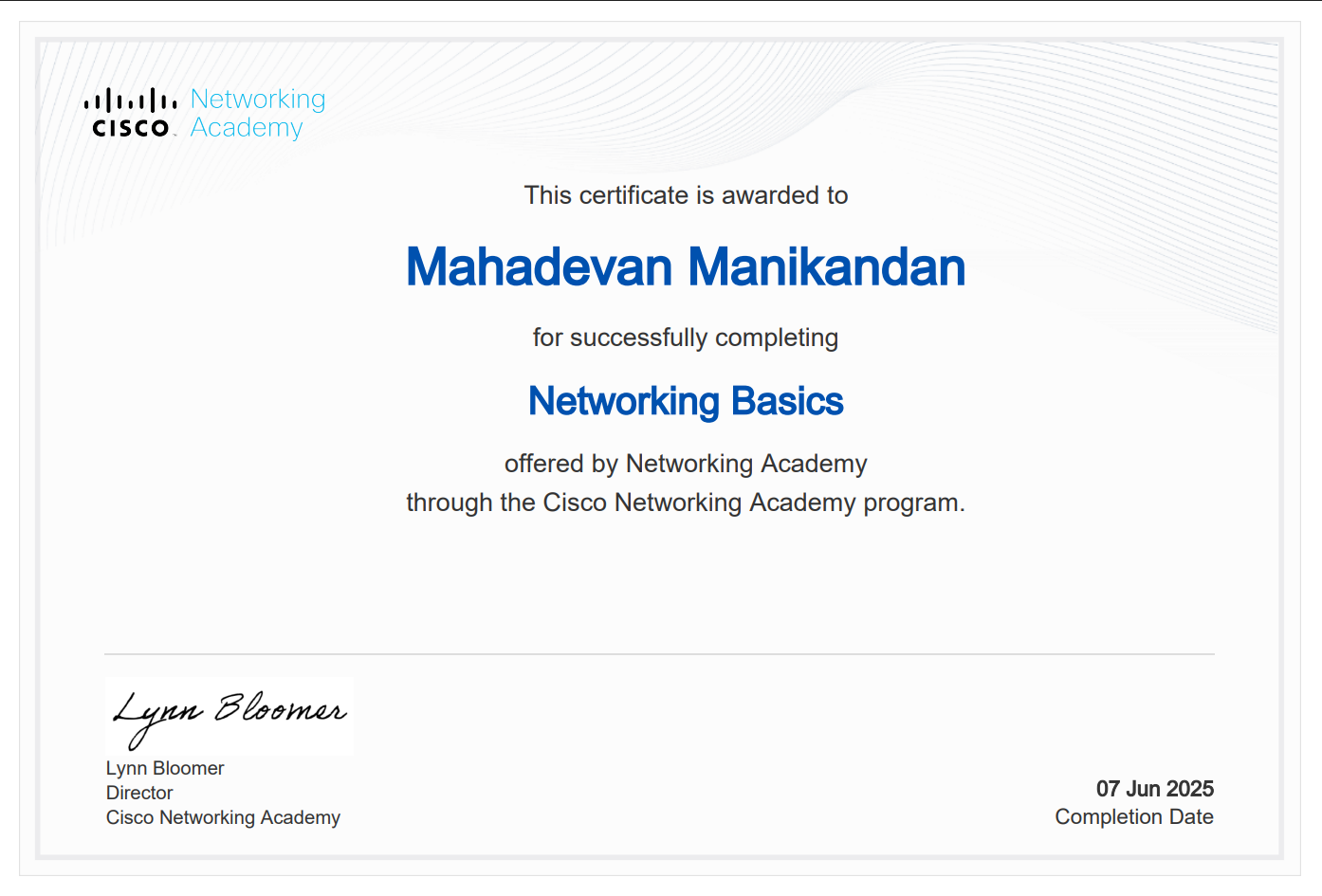HackerRank SWE Certificate
